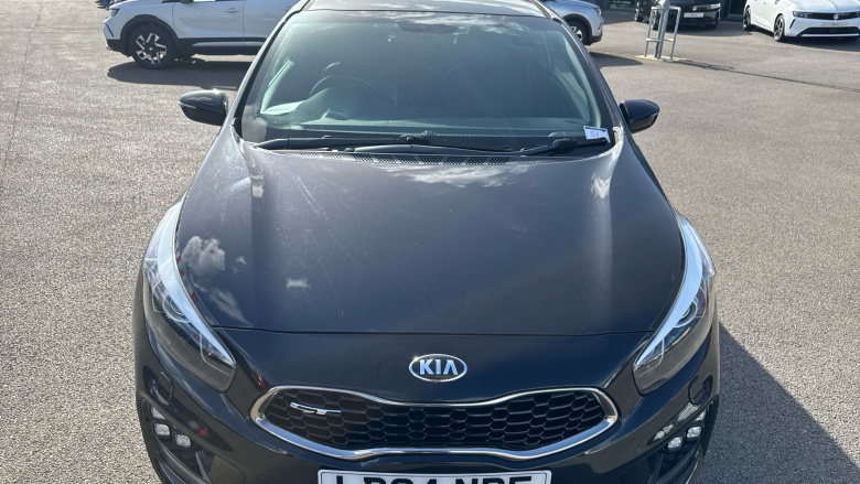 Kia Pro Ceed 1.6T GDi GT Tech 3dr Petrol Hatchback